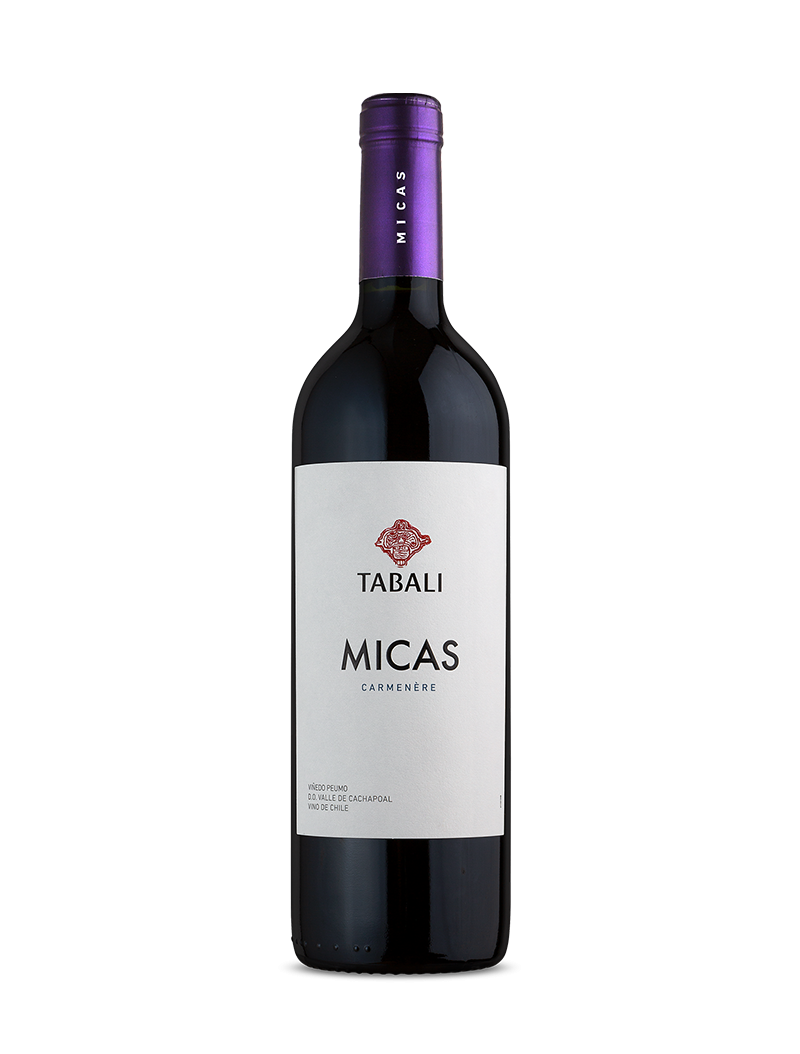 Tabali Micas Carmenère: Elegancia y Complejidad de Viñas Viejas en Cachapoal