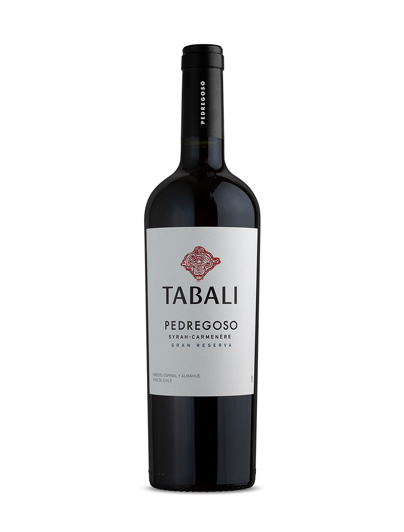 Tabali Pedregoso Syrah-Carmenère Blend: una Mezcla Elegante y Equilibrada