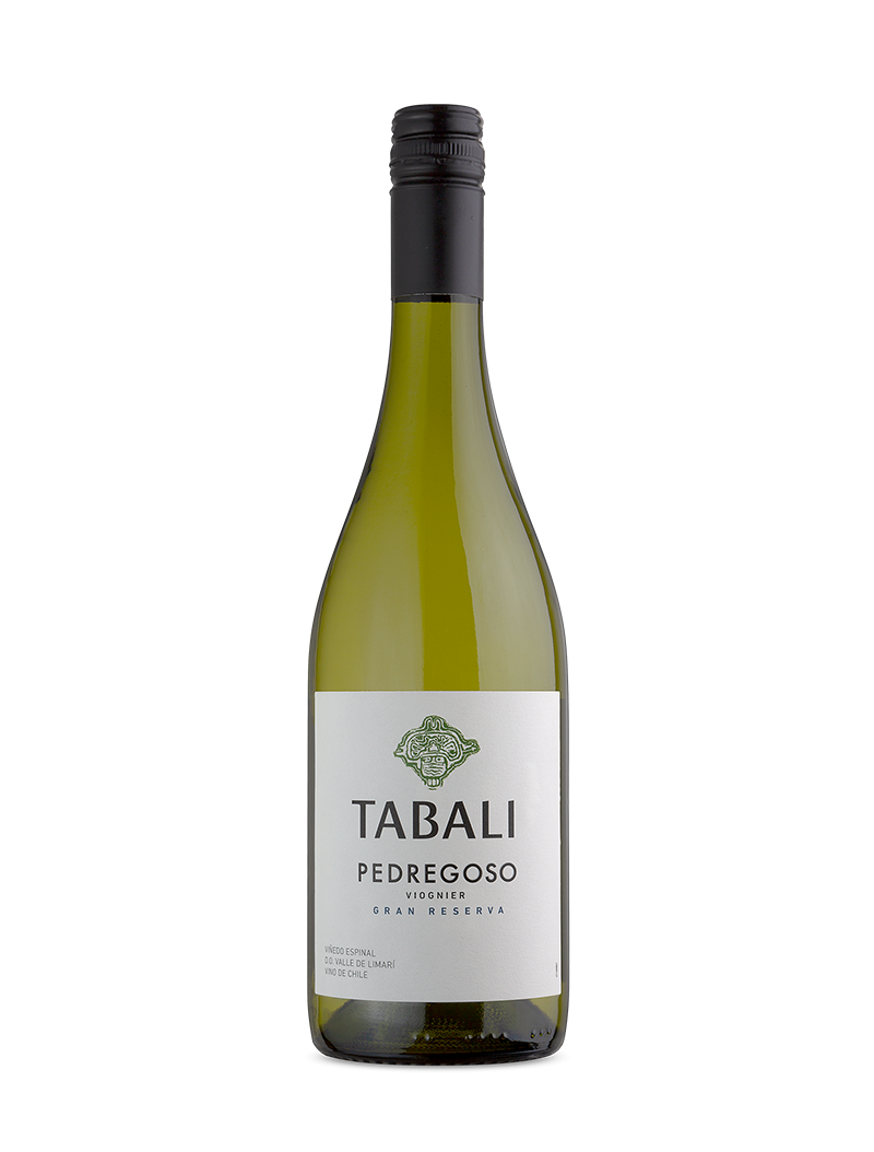 Tabali Pedregoso Viognier: Frescura Cítrica y Floral del Limarí