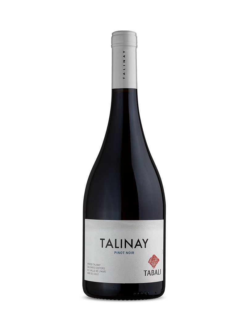 Tabali Talinay Pinot Noir - Vino Único con Frescura y Complejidad del Valle de Limarí