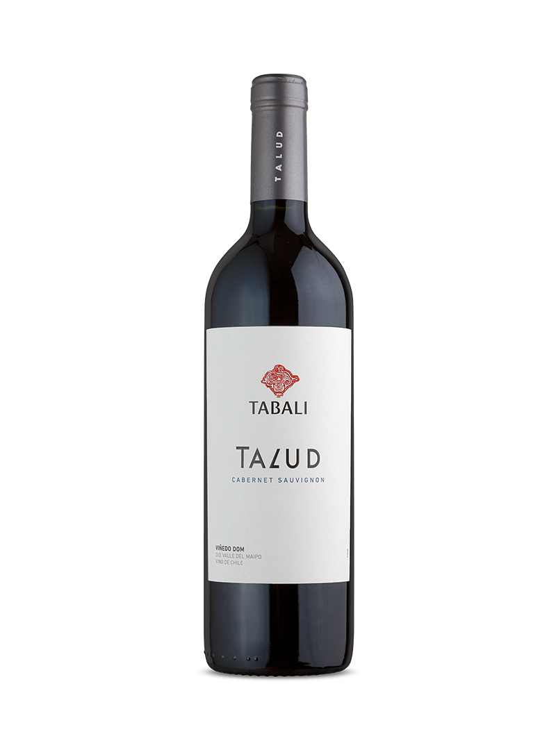 Tabali Talud Cabernet Sauvignon - Un Vino Único del Viñedo DOM en Maipo