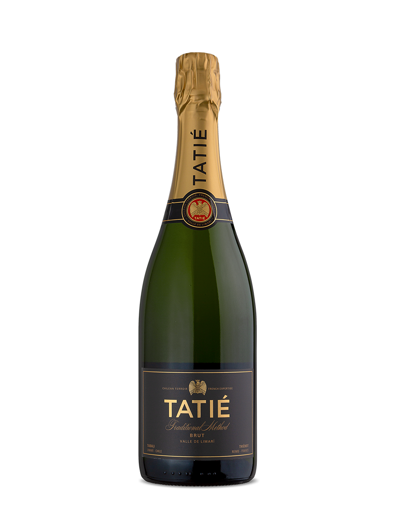 TATIÉ - Un Espumante Excepcional de Viña Tabali y Champagne Thiénot