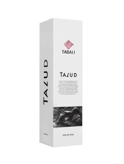 Estuche individual Talud